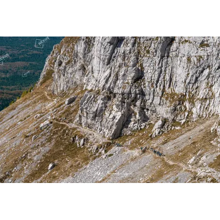 Il Sentiero del Silenzio: Viaggio nel Cuore della Roccia