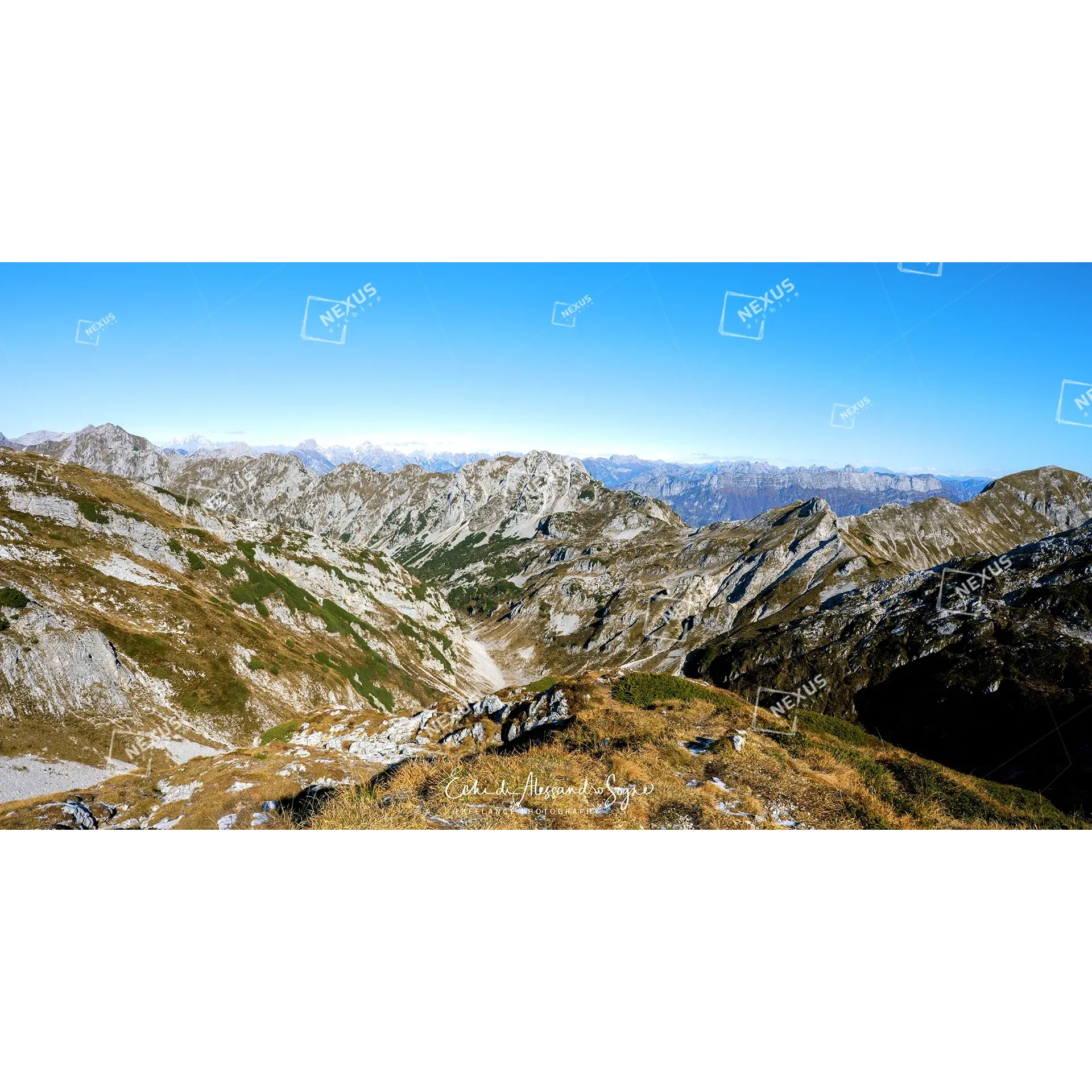 L'Anfiteatro del Tempo: Scorcio Selvaggio in Val Salatis