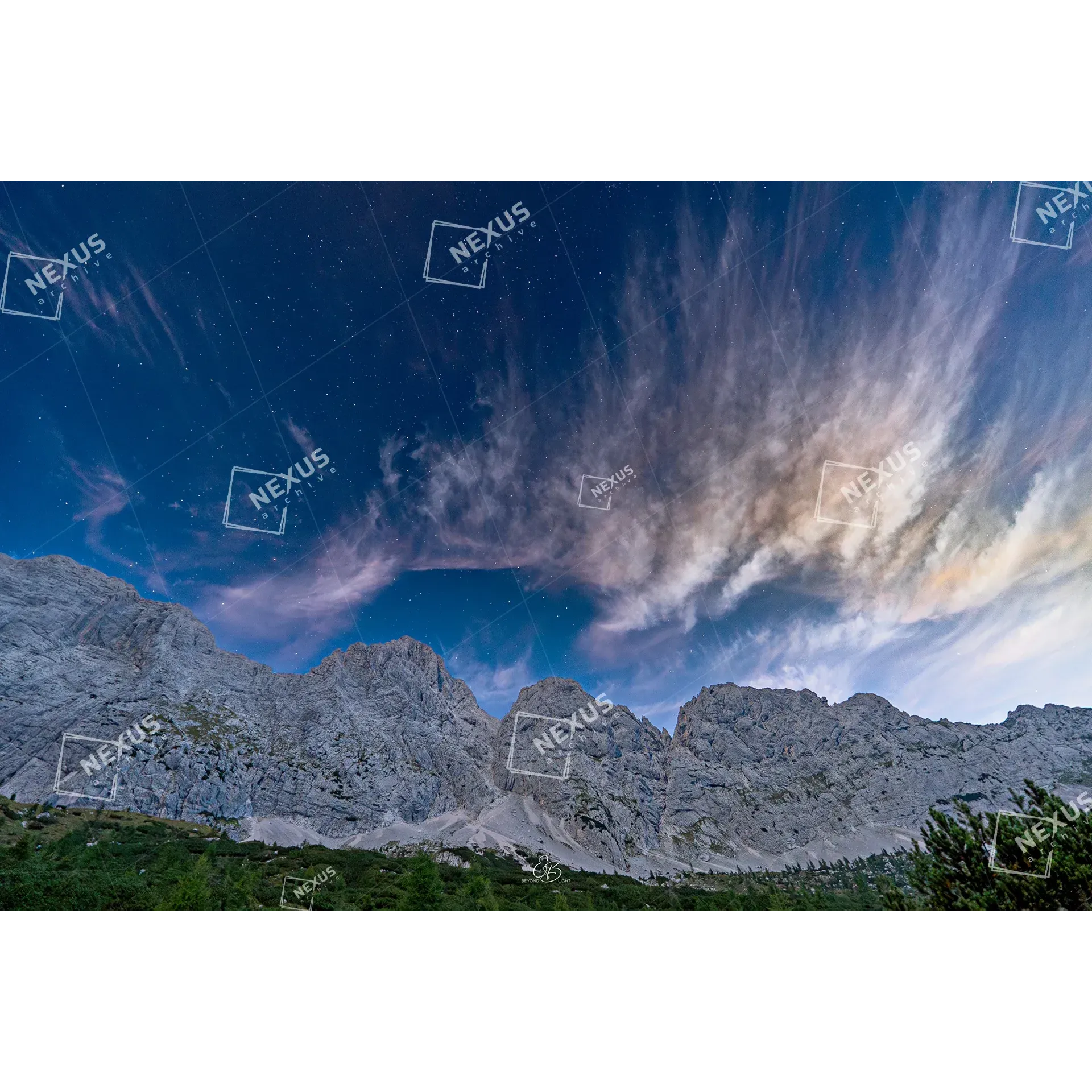 Notte al Grisetti: Sguardo sull'Infinito
