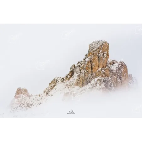L’Isola nel Cielo: Ra Gusela dal Giau