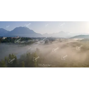 Sussurri di Nebbia sul Piave