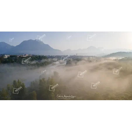 Sussurri di Nebbia sul Piave