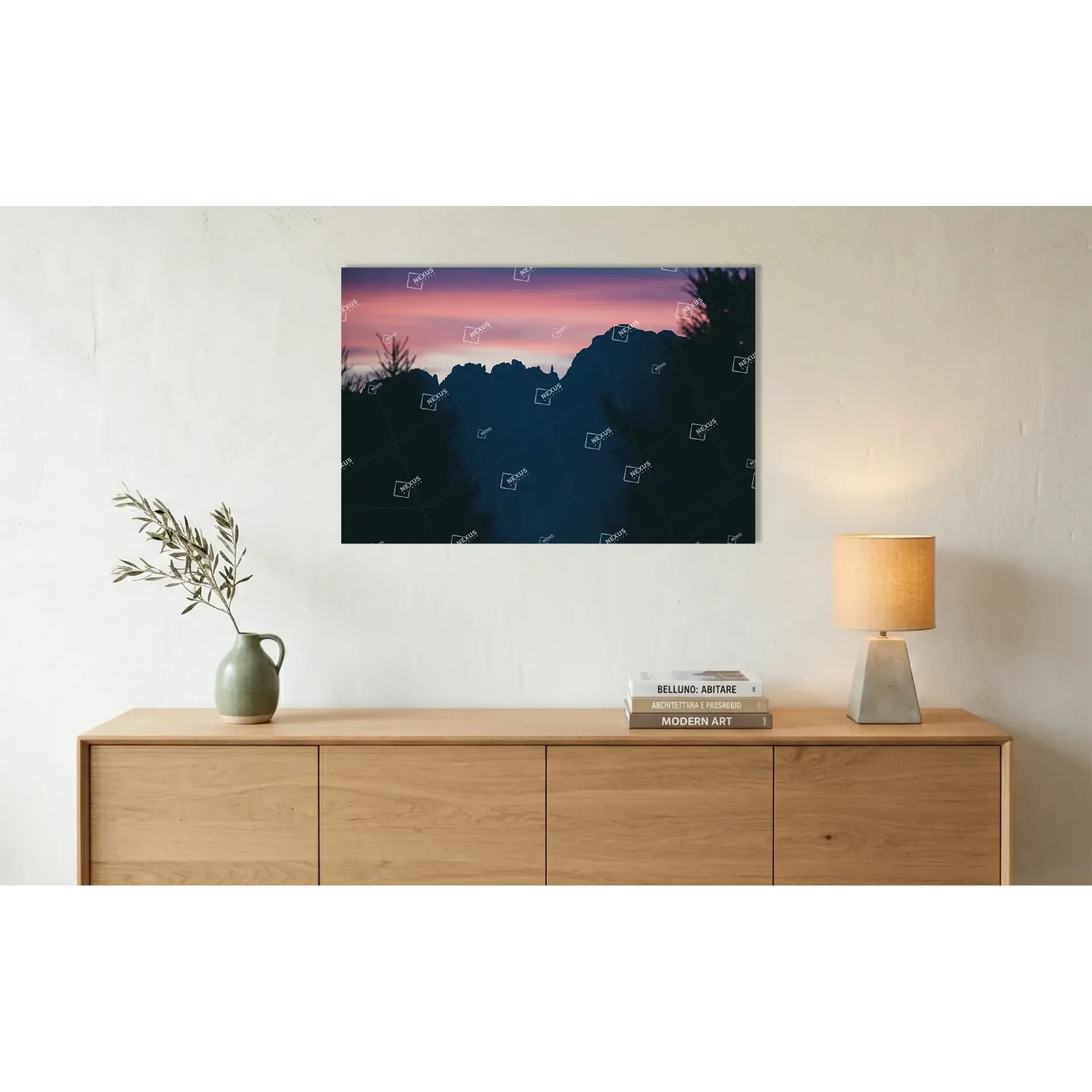 L'Anima Rossa delle Dolomiti