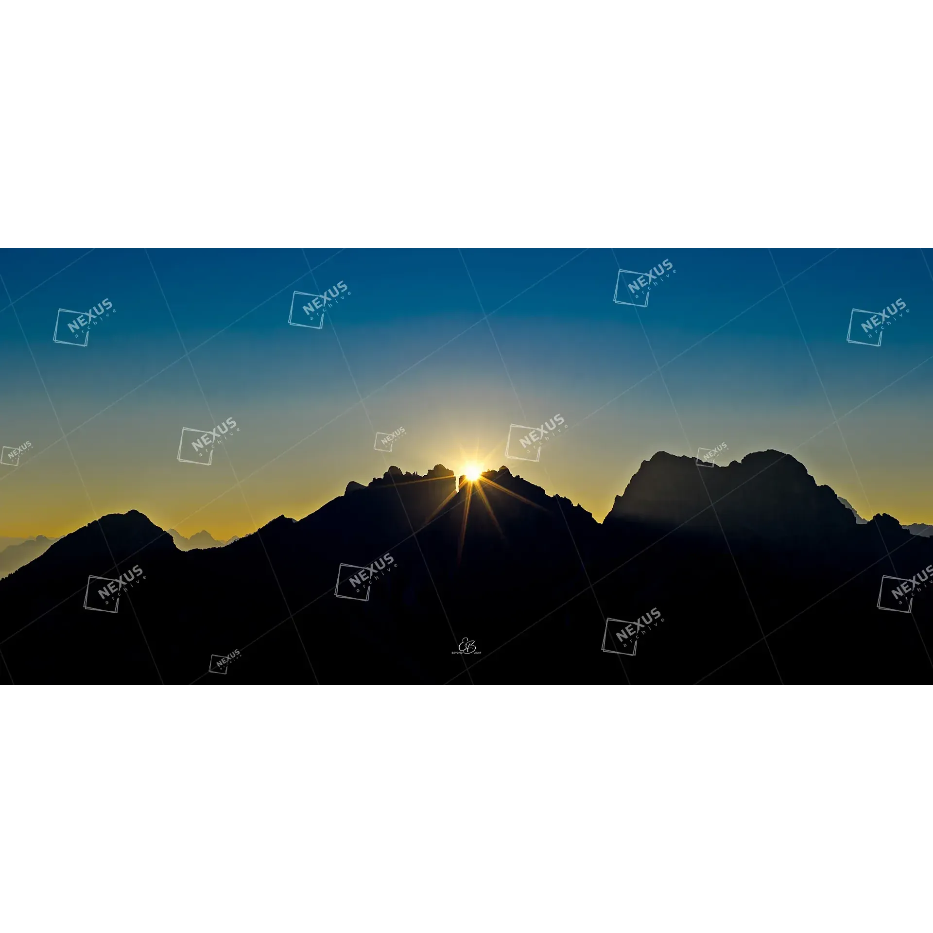 L'Urlo del Buio, il Canto del Cielo: Alba sul Gruppo del Bosconero