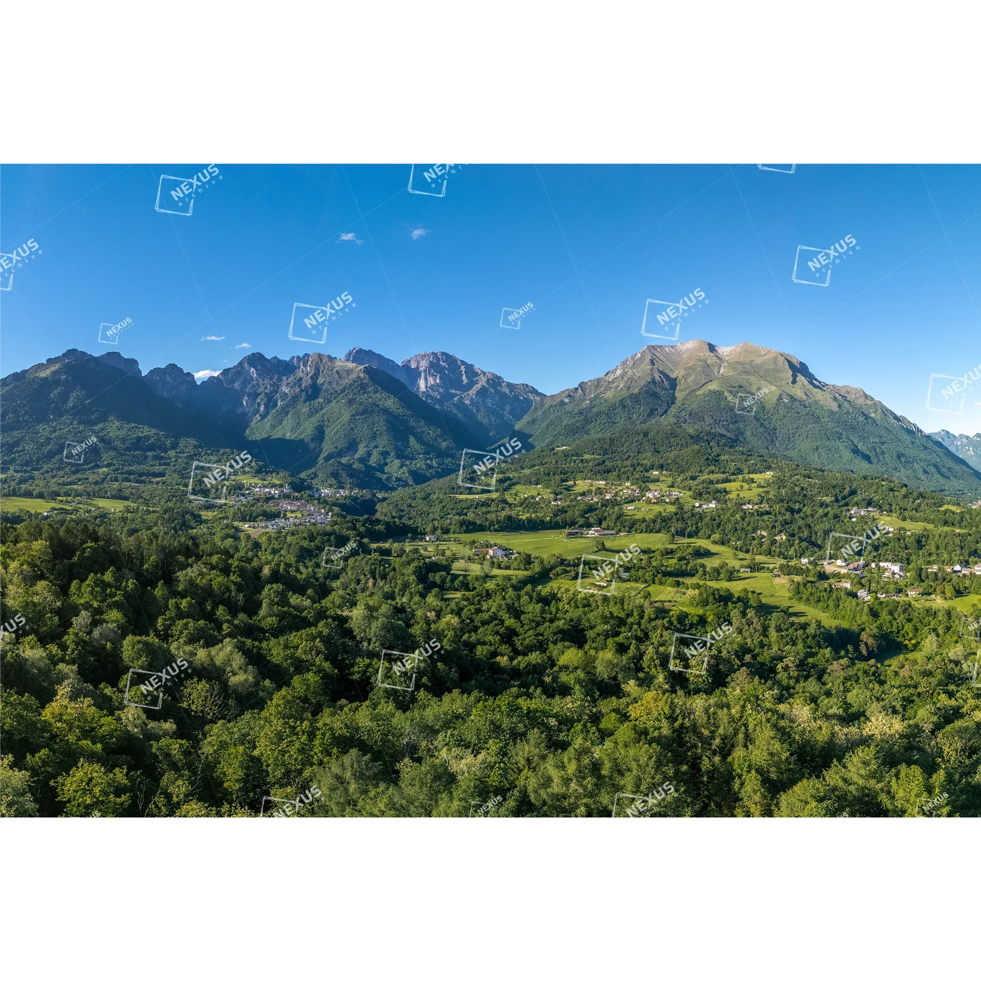 I Borghi e la Luce Dorata