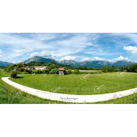 Tra Terra e Cielo: L'Anima della Conca