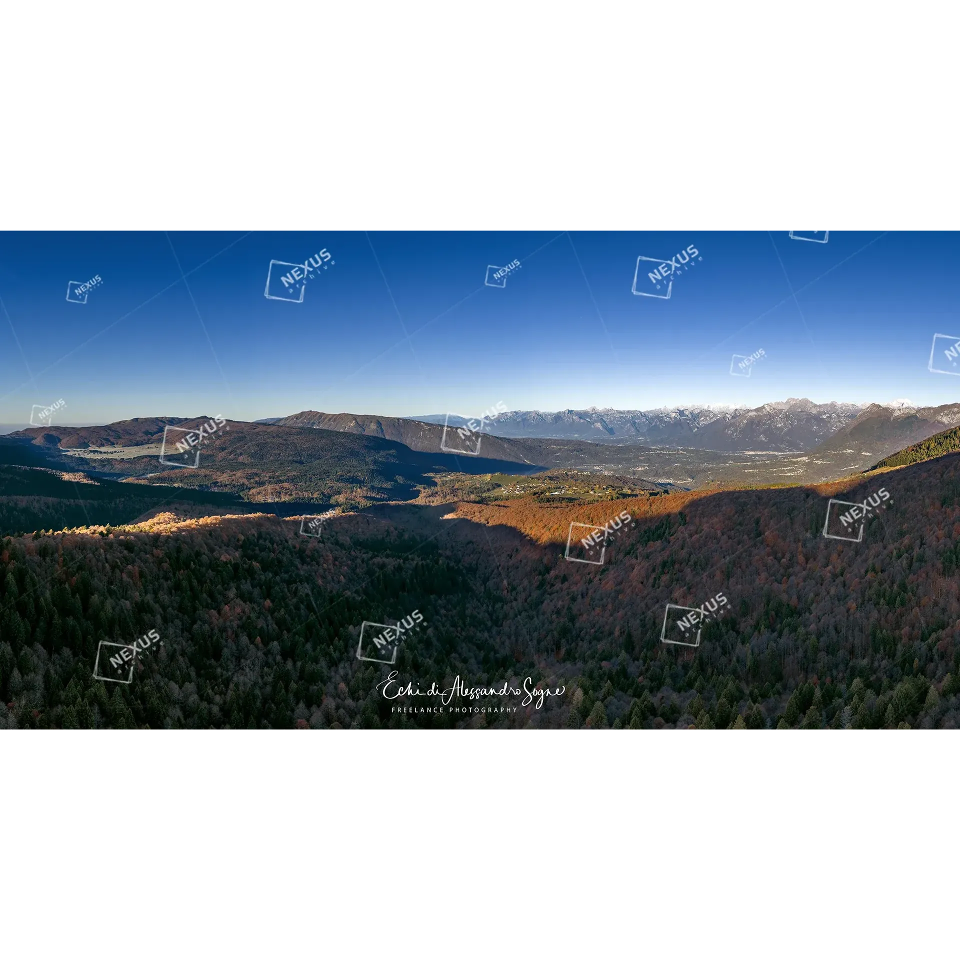 Sussurri d'Alba su Casera Palantina
