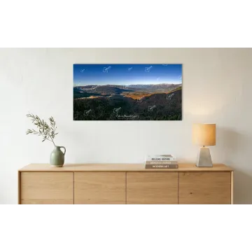 Sussurri d'Alba su Casera Palantina