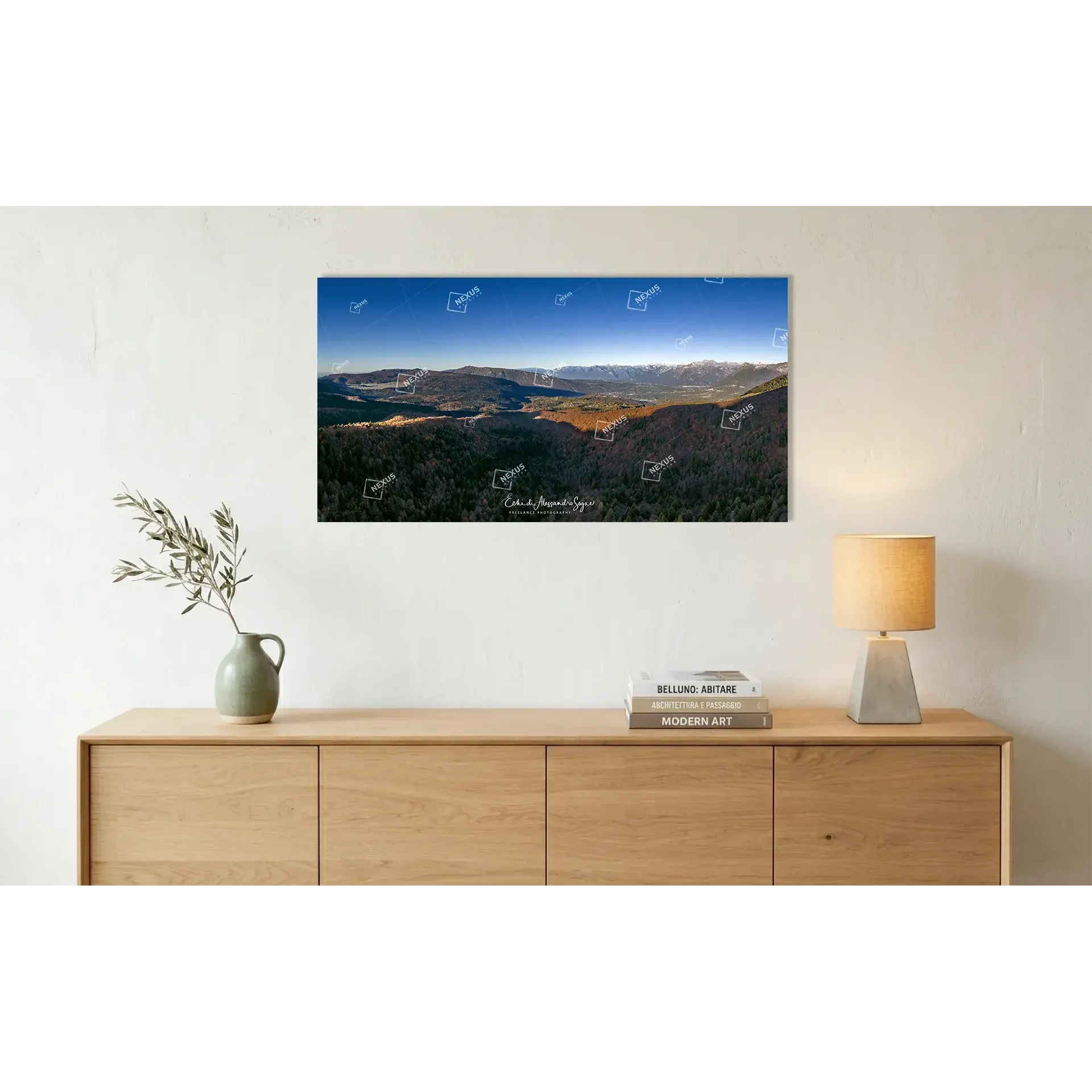 Sussurri d'Alba su Casera Palantina