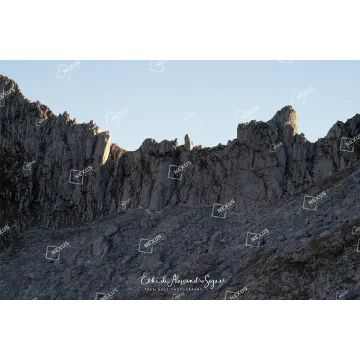 Scolpite dalla Luce