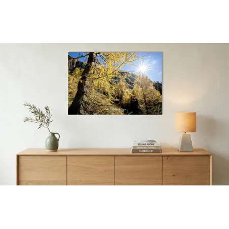 Oro di Luce nel Cuore dell’Alpago