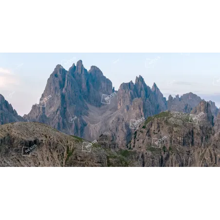 Il Canto del Silenzio sulle Guglie