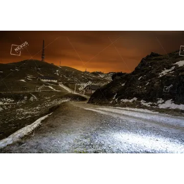 Luci e Silenzio – Notte in Faverghera sul Nevegal