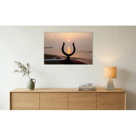 Alba Infuocata a Lignano Pineta