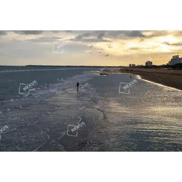 L’Incanto del Mare Invernale – Lignano Sabbiadoro