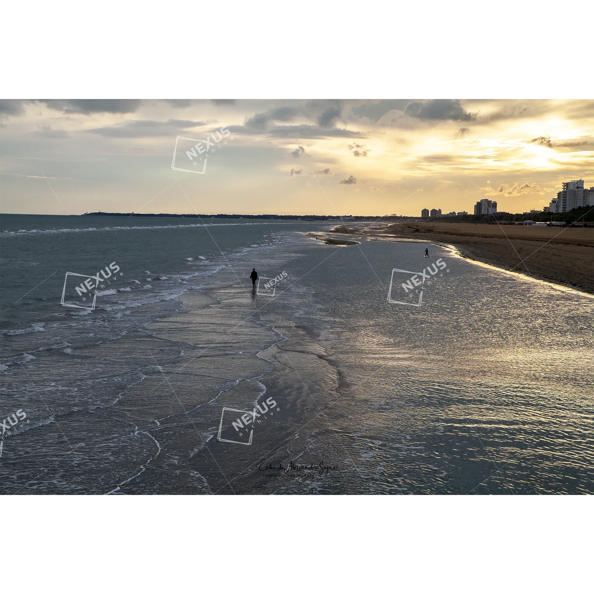 L’Incanto del Mare Invernale – Lignano Sabbiadoro