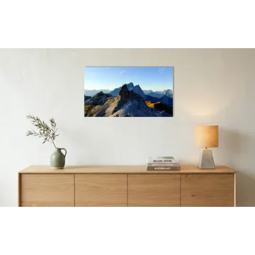 Dove le Cime Si Parlano