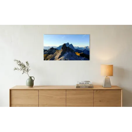 Dove le Cime Si Parlano