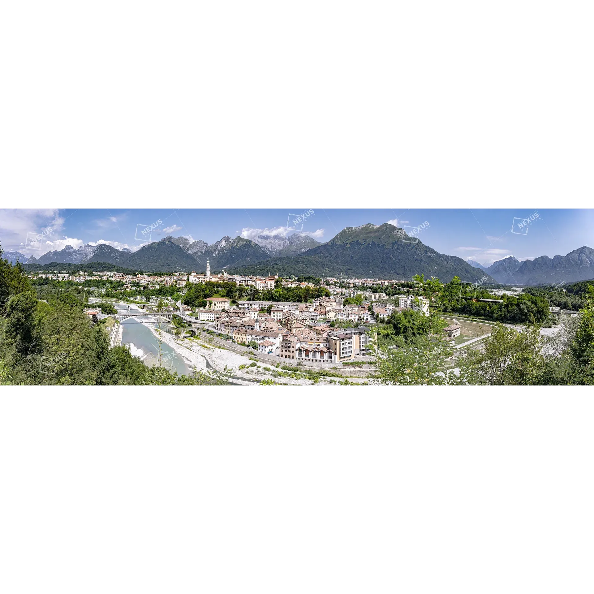 Belluno e la Sua Corona