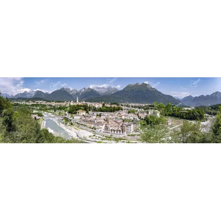 Belluno e la Sua Corona