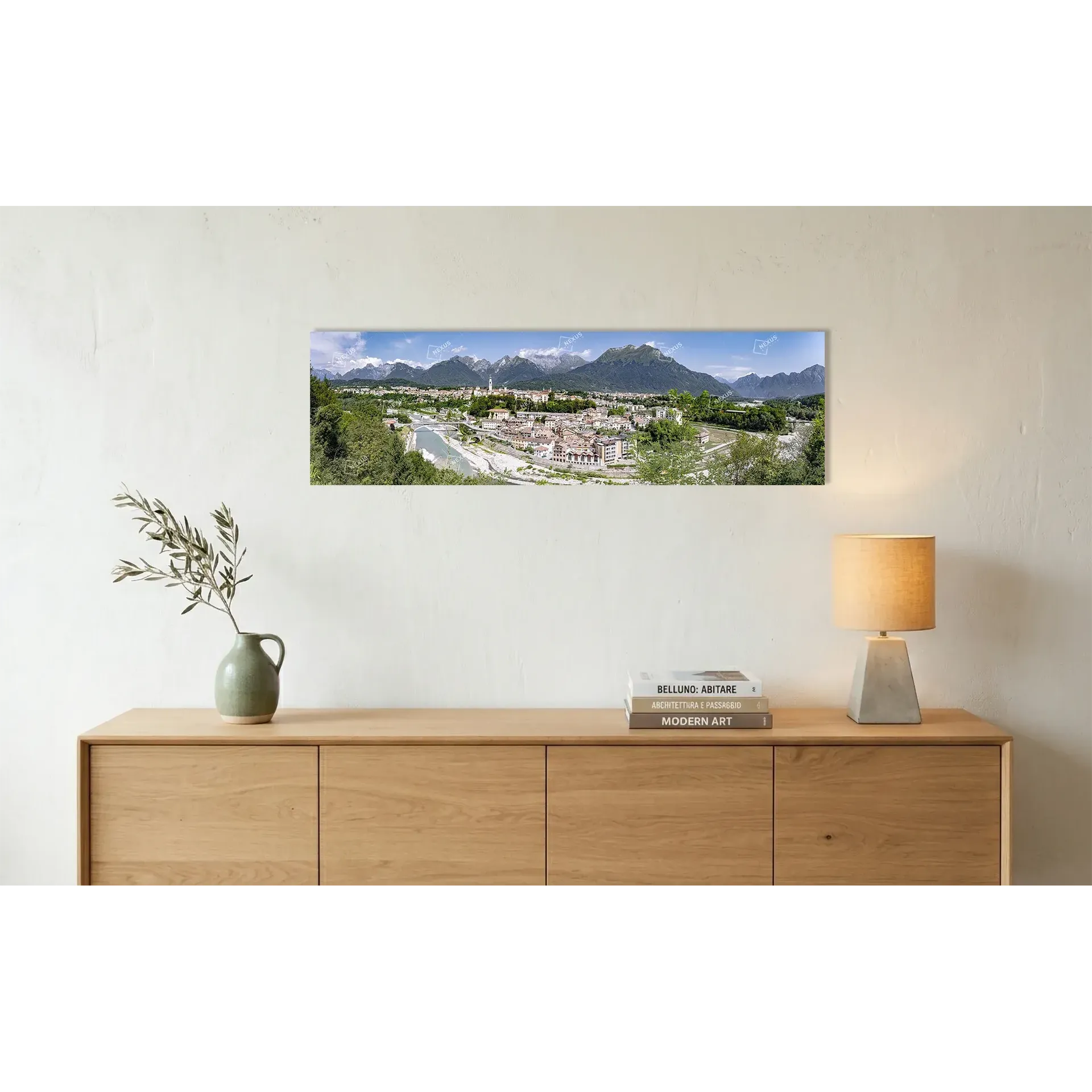 Belluno e la Sua Corona
