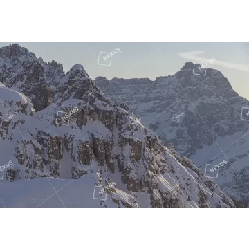 Diagonali di Pietra – Dai Cadini al Sorapiss
