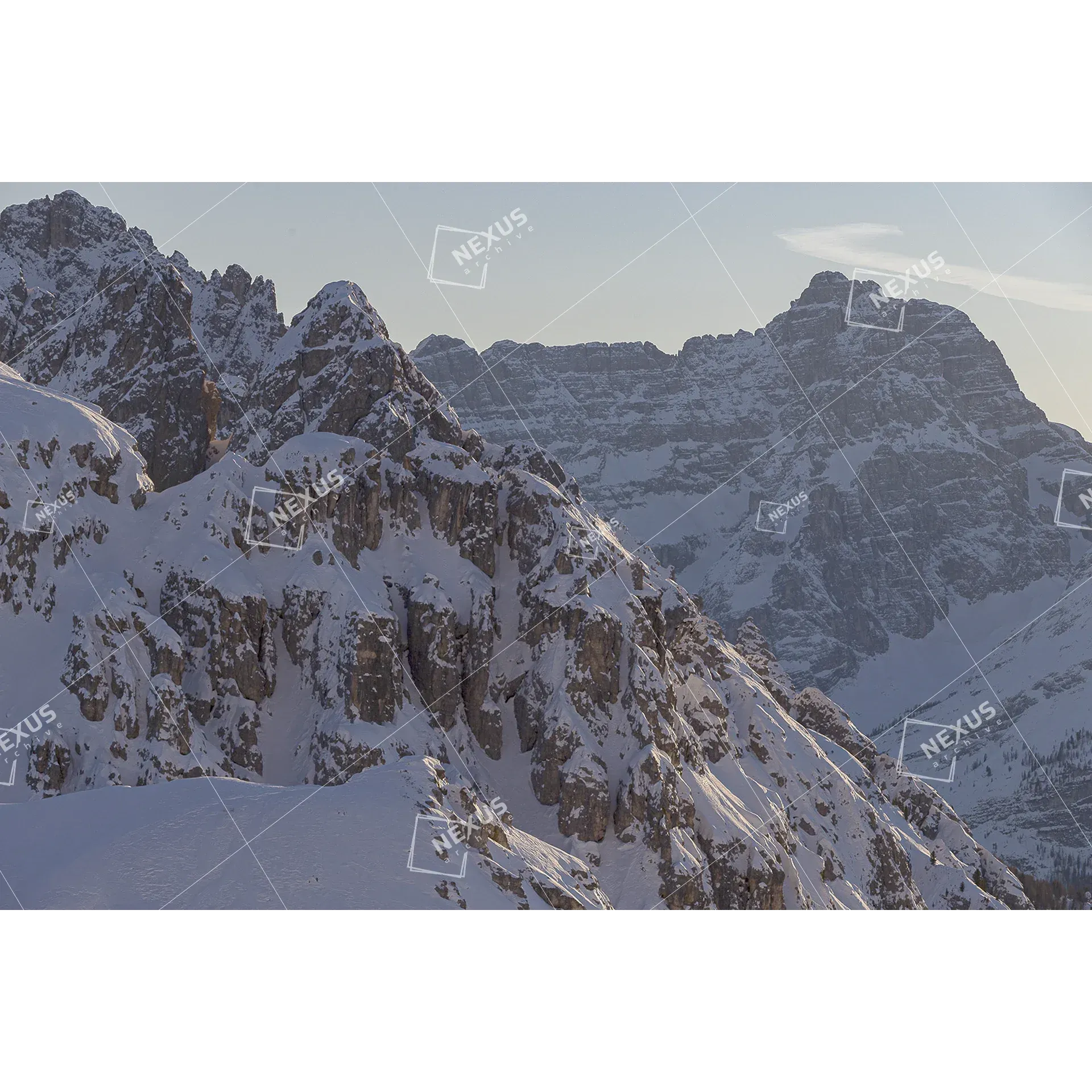 Diagonali di Pietra – Dai Cadini al Sorapiss