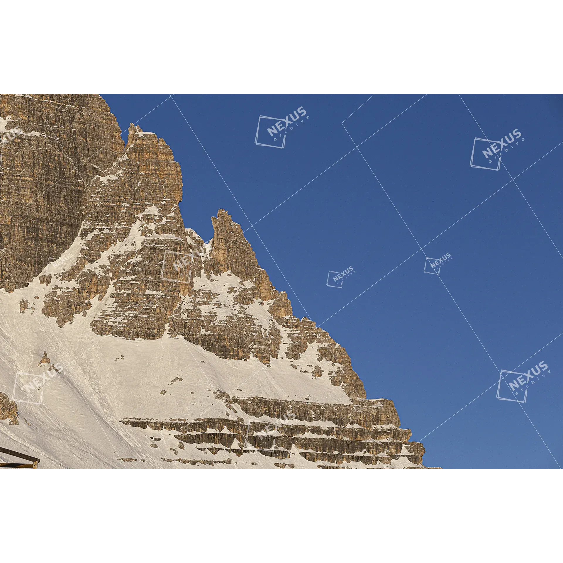 Cresta al Tramonto – Tre Cime