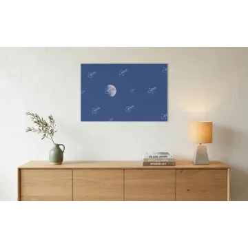 L’Ora Blu sulle Dolomiti