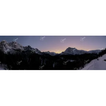 L’Orizzonte di Fuoco – Dalle Tre Cime al Faloria