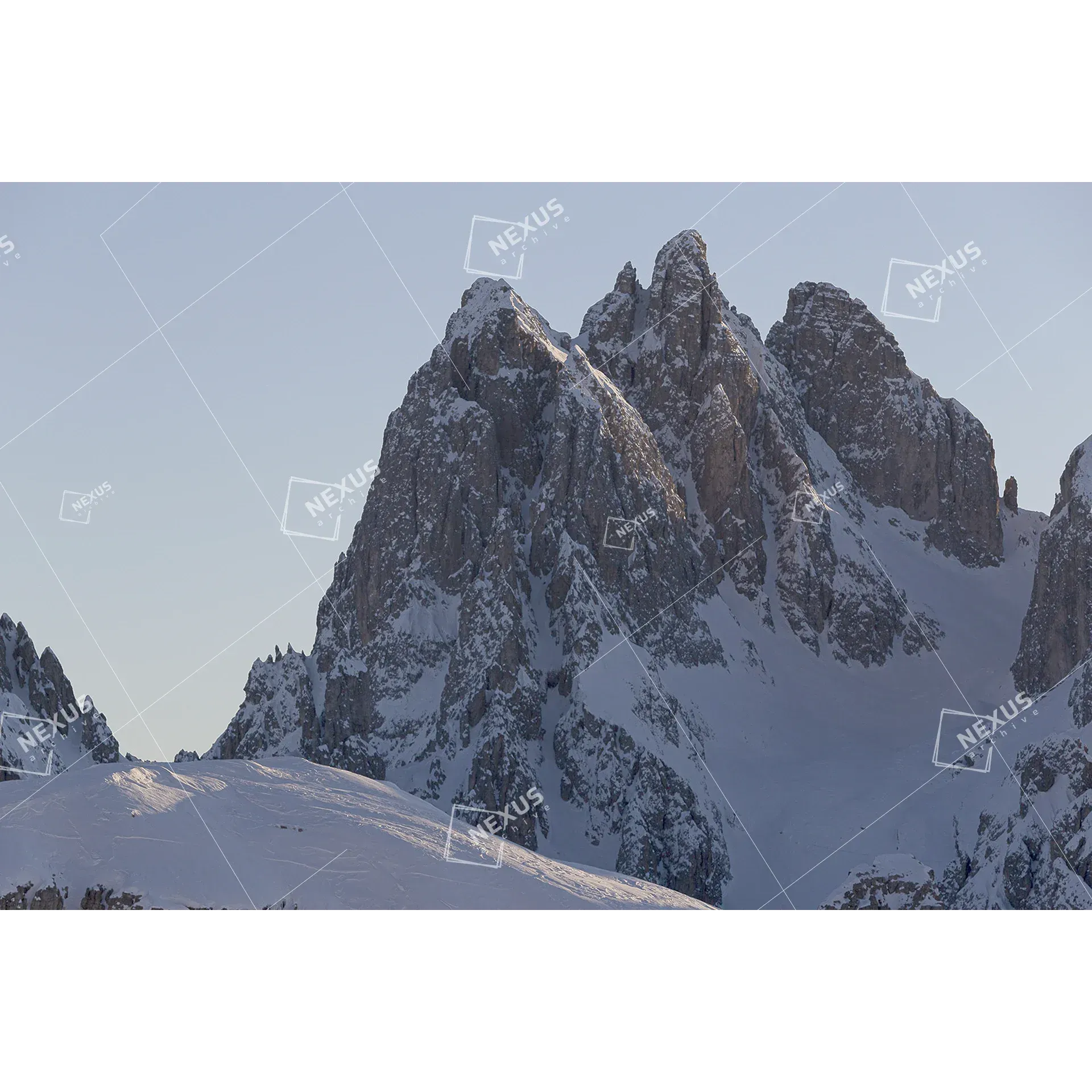 Le Guglie del Vento – Cadini di Misurina