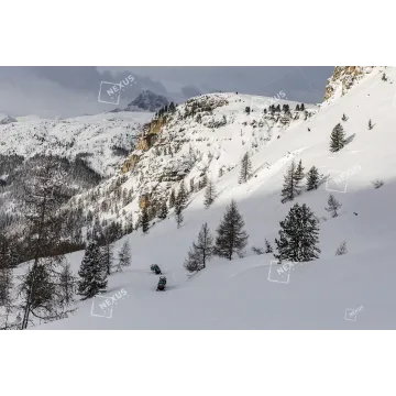 La Via della Luce – Strada per Malga Rinbianco
