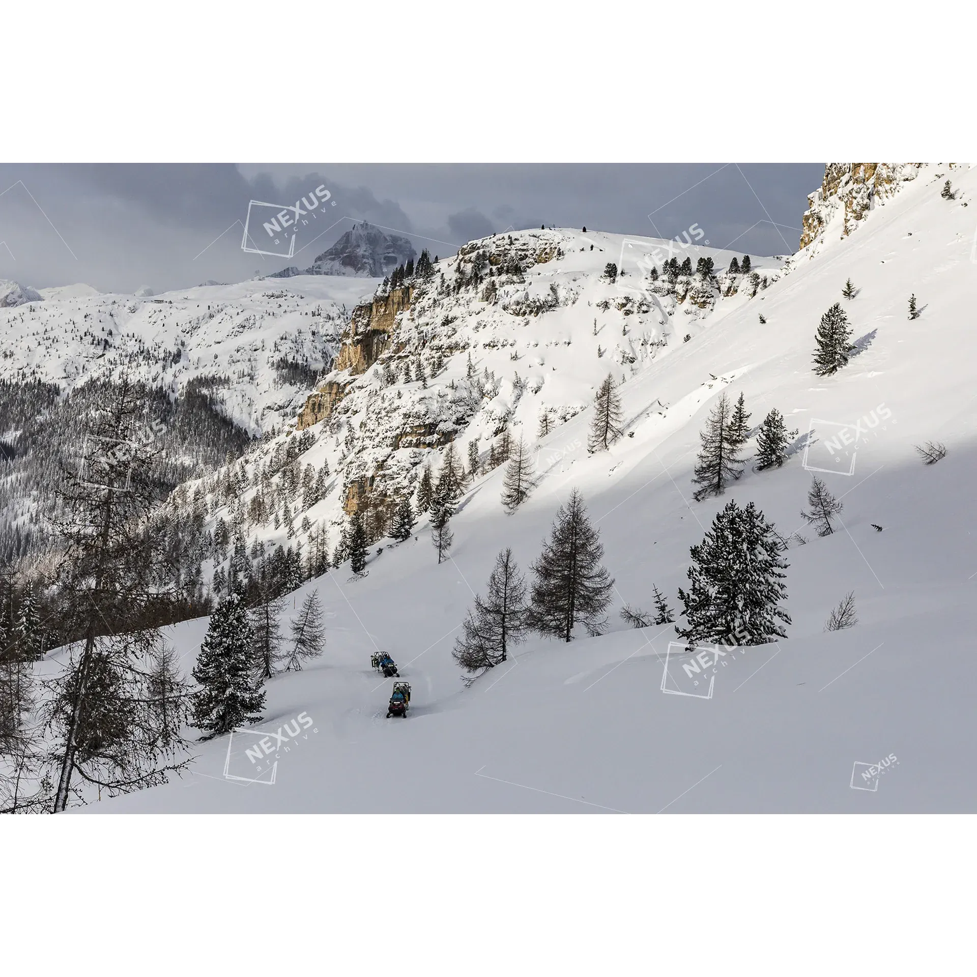 La Via della Luce – Strada per Malga Rinbianco