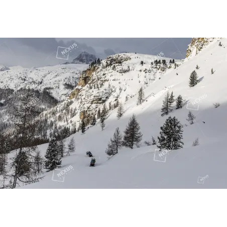 La Via della Luce – Strada per Malga Rinbianco