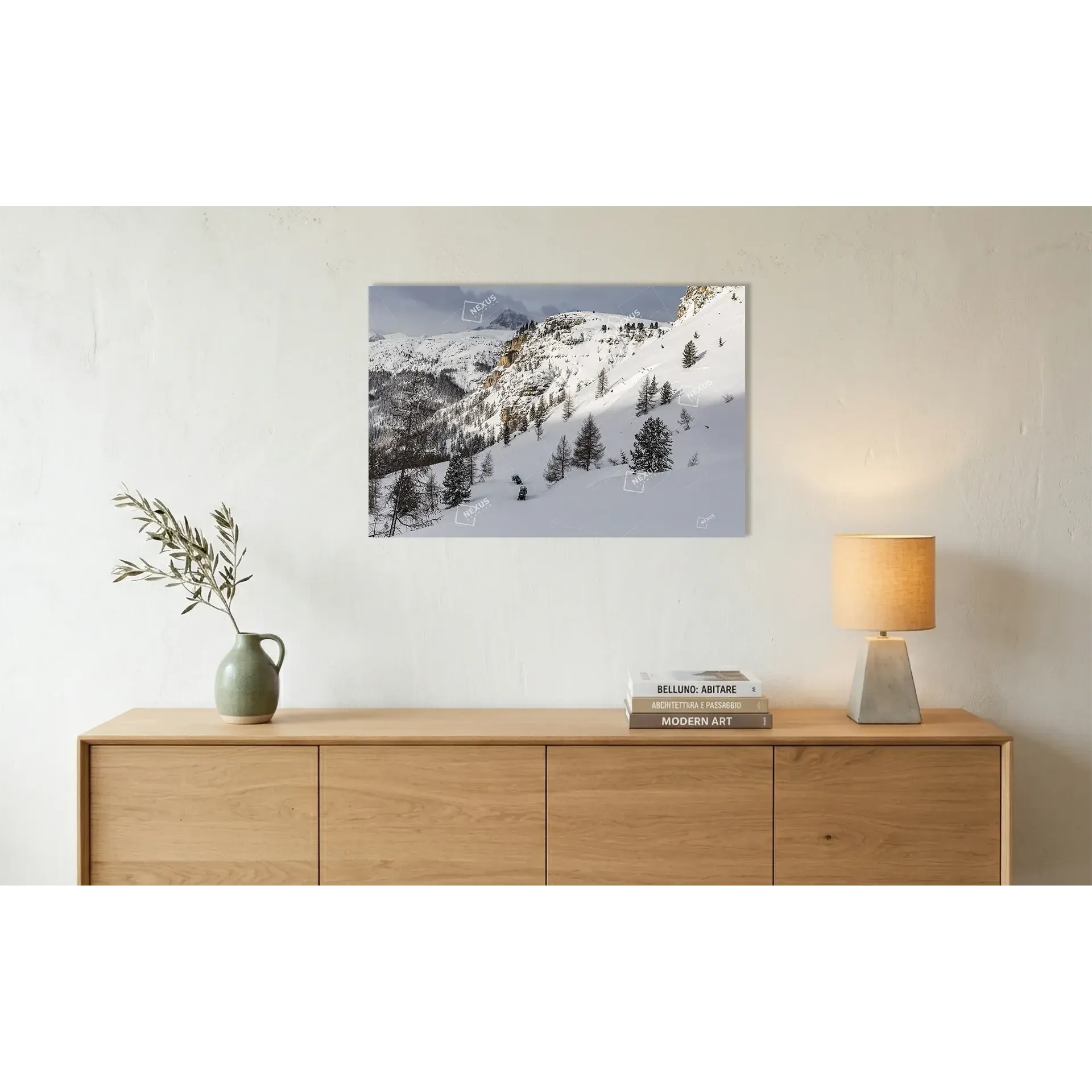 La Via della Luce – Strada per Malga Rinbianco
