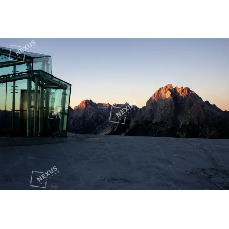 Il Re al Tramonto – Antelao