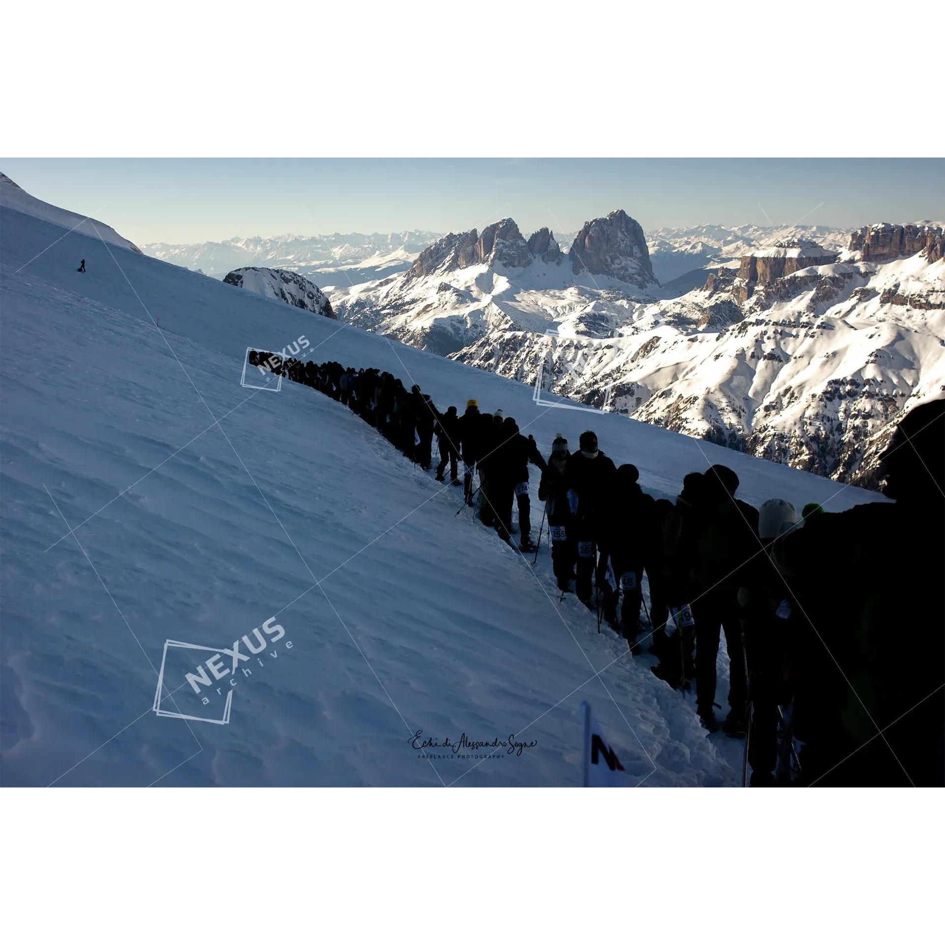 In Cammino verso l’Infinito