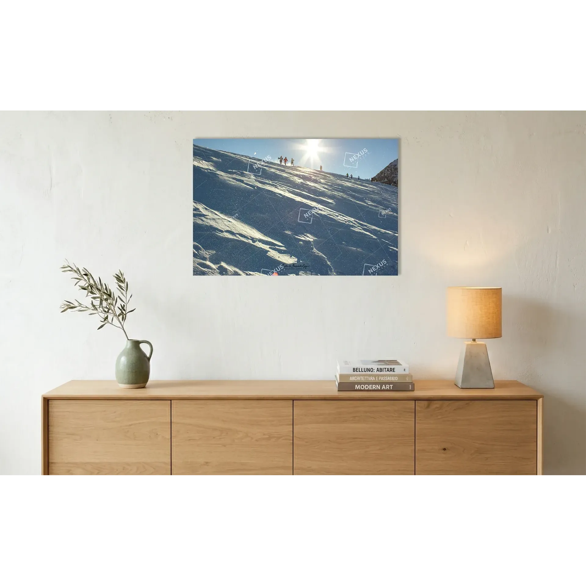 Tra Ombra e Luce Suprema