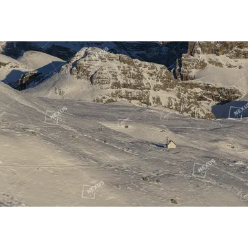 La Sentinella di Pietra – Cappella degli Alpini sotto le Tre Cime