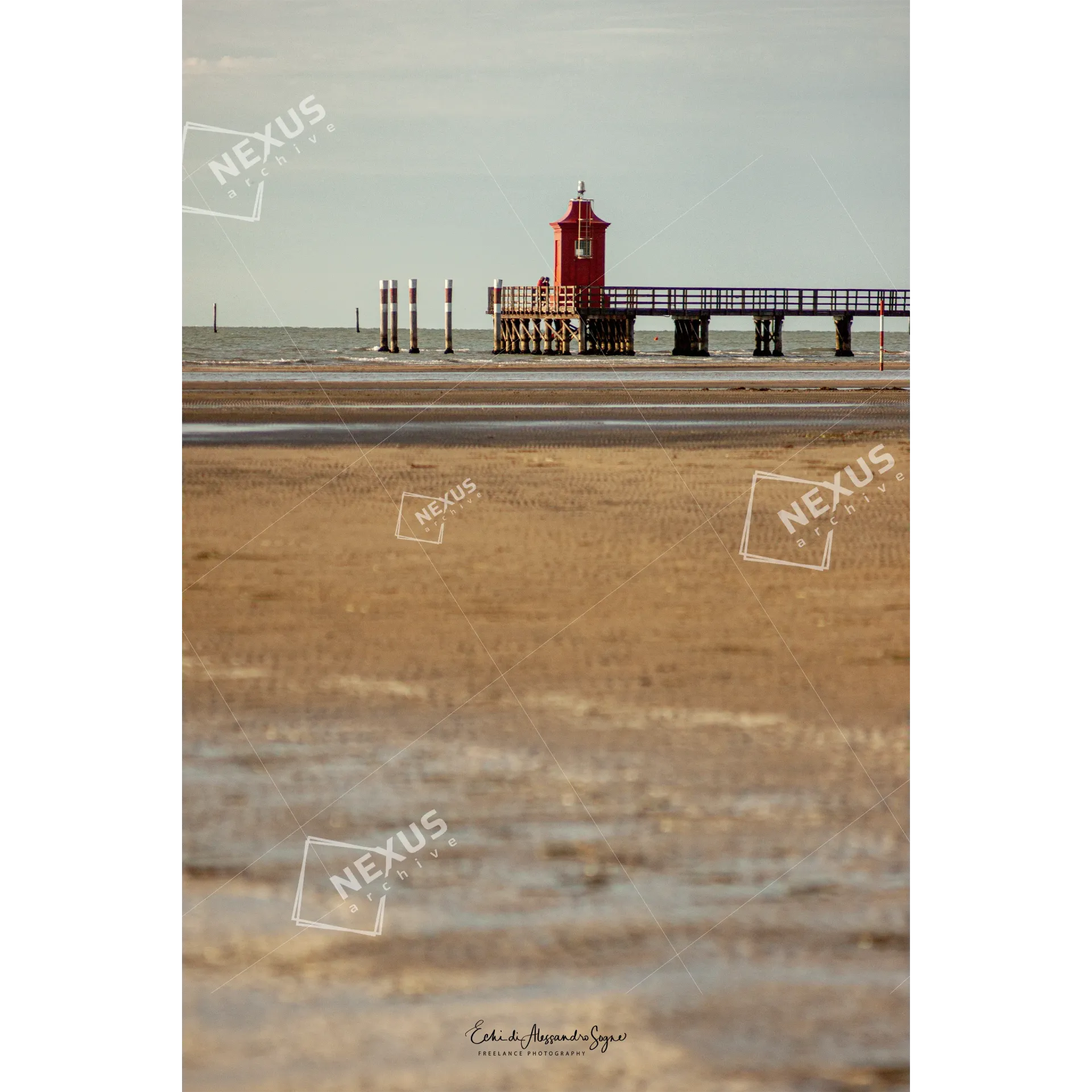 Sguardi all'Orizzonte – Il Faro di Lignano