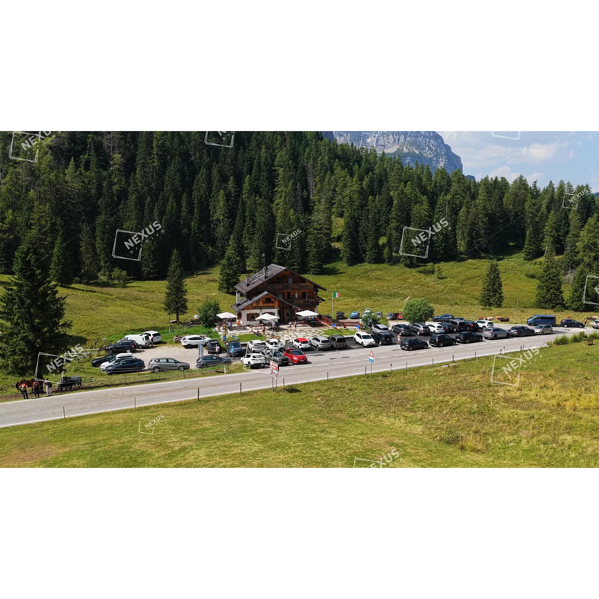 Passo Duran – Un angolo di pace