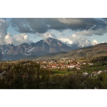 Sguardo sull'Alpago – I Colori d’Autunno dalla Valbelluna