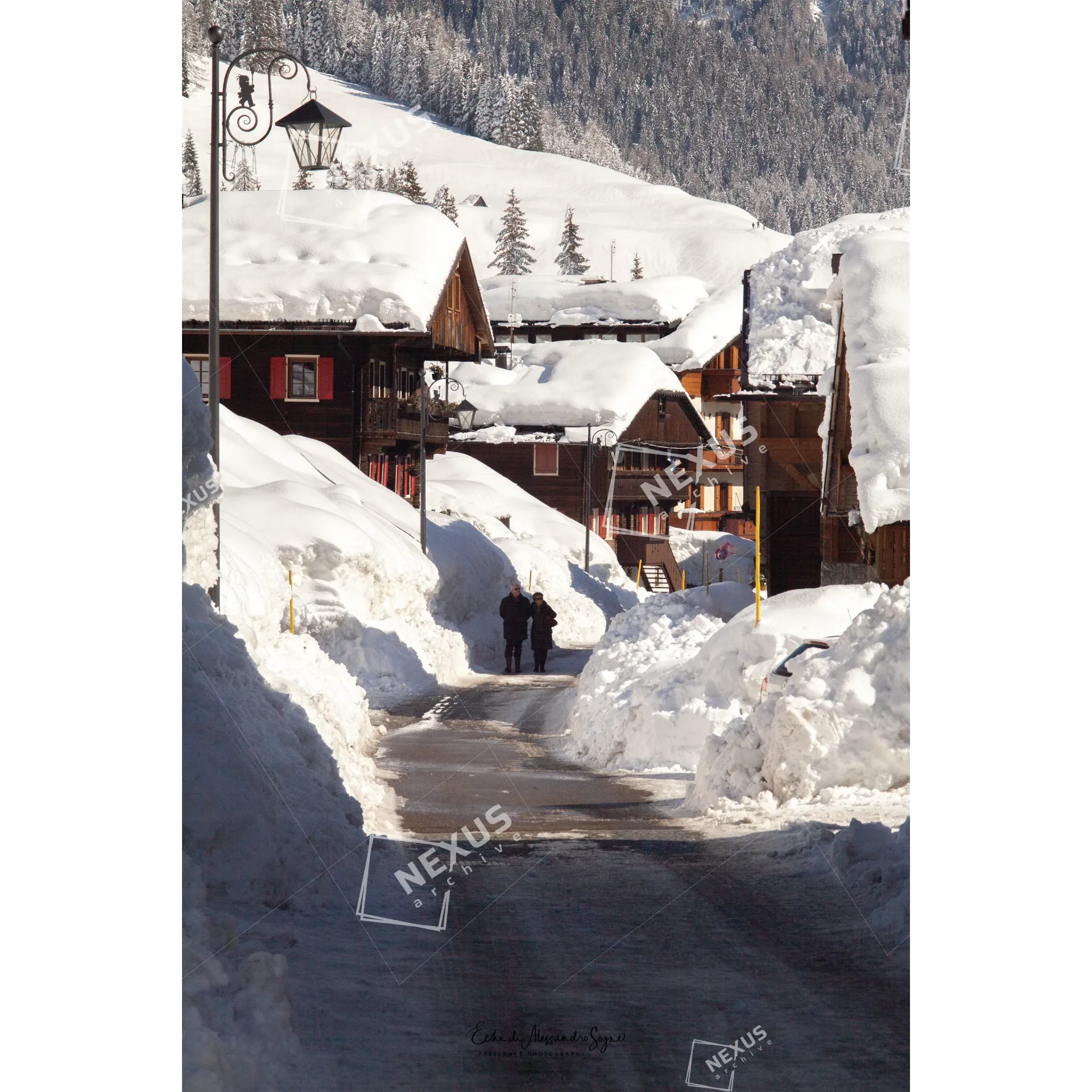 Magia di Carnevale – Nel Cuore Innevato di Sappada