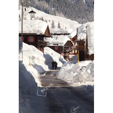 Magia di Carnevale – Nel Cuore Innevato di Sappada