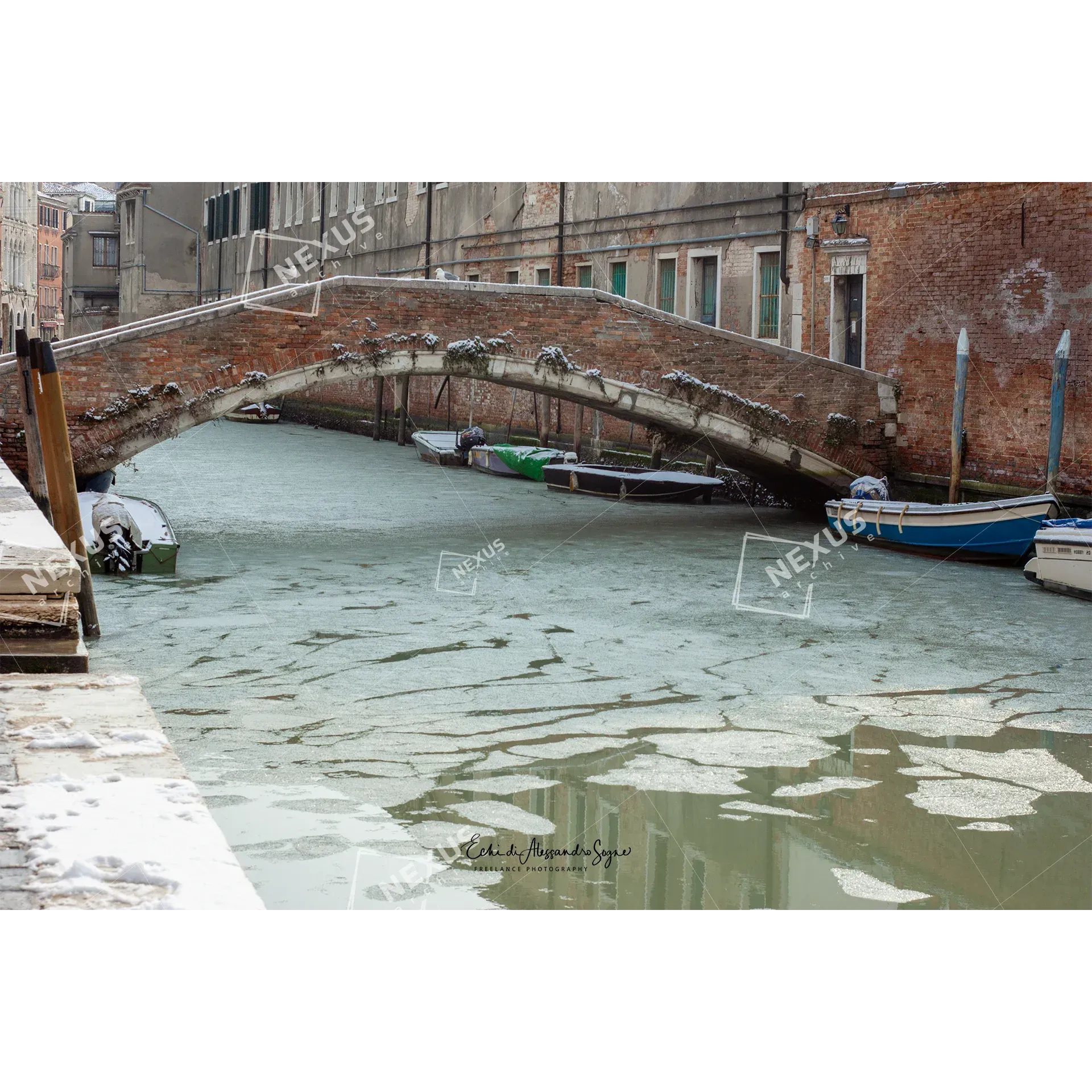 Ponte Silenzioso