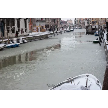 La Via del Ghiaccio – Nel Cuore di Venezia