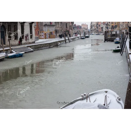 La Via del Ghiaccio – Nel Cuore di Venezia