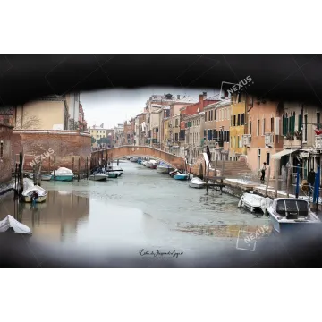 Segreto di Ghiaccio – Venezia Nascosta Sotto la Neve