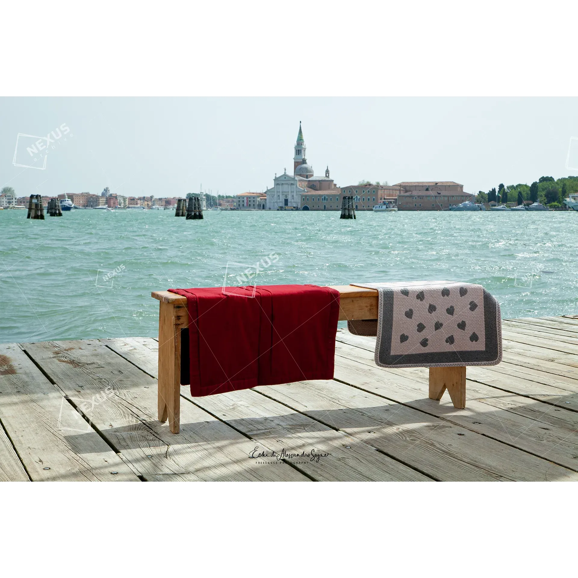 L’Anima di Venezia – Zattere, Sole e Quotidianità