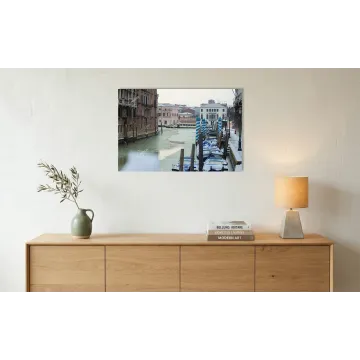 Silenzio di Ghiaccio – Venezia e la Laguna Pietrificata